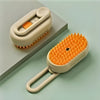 HydroGroom™ Steam Pet Brush