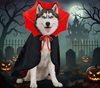 Vampire Halloween Costume
