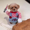 Deadly Dog Halloween Costume