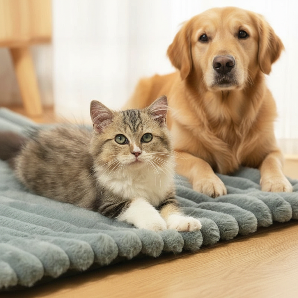 Soft Cozy Pet Nest Bed for Pets