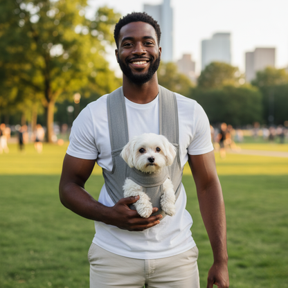 Crossbody Pet Sling Bag