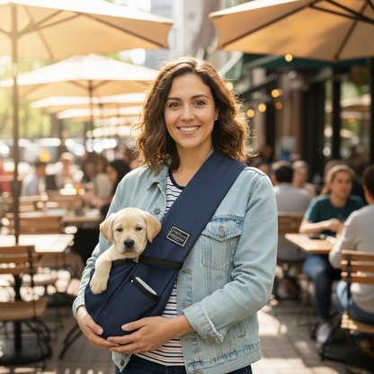 Crossbody Pet Sling Bag