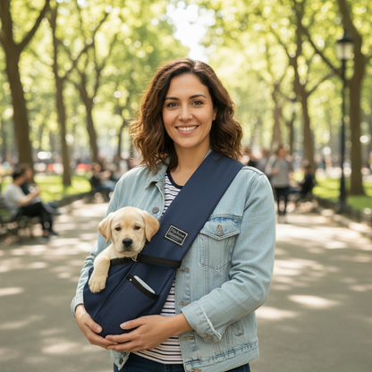 Crossbody Pet Sling Bag