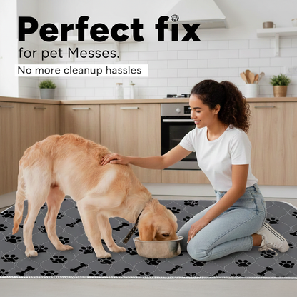 Aqua-Lock Washable & Reusable Dog Pee Pads