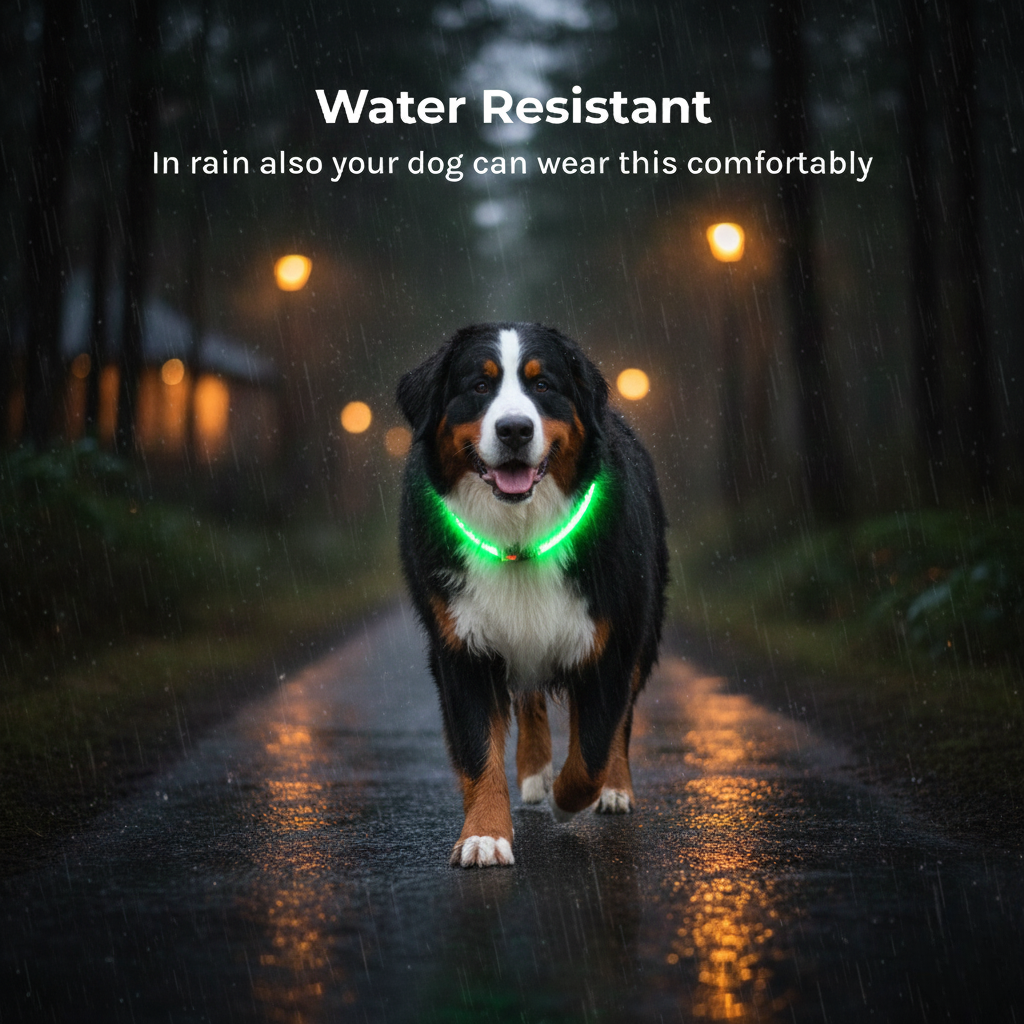 Nite-Guard LED Dog Collar