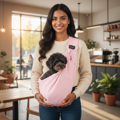 Crossbody Pet Sling Bag