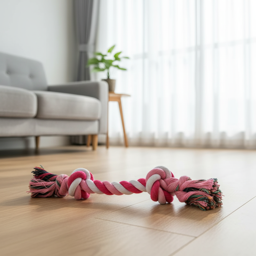 Durable Rope Chew Toy
