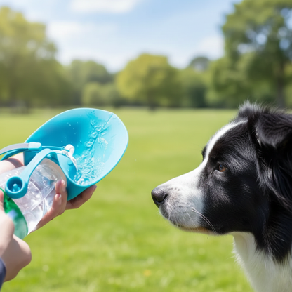 Portable Dog Water Bottle