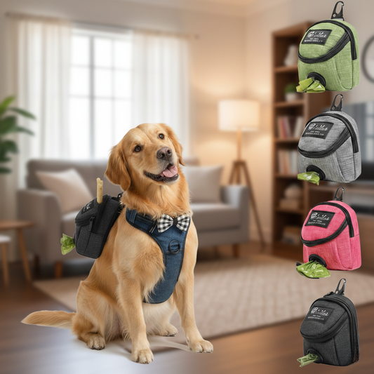 Pet Waste Bag Dispenser