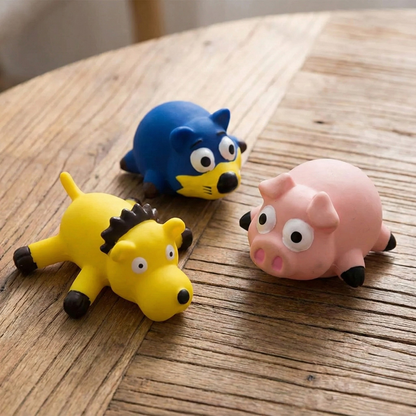 Squeak Toys for Dogs