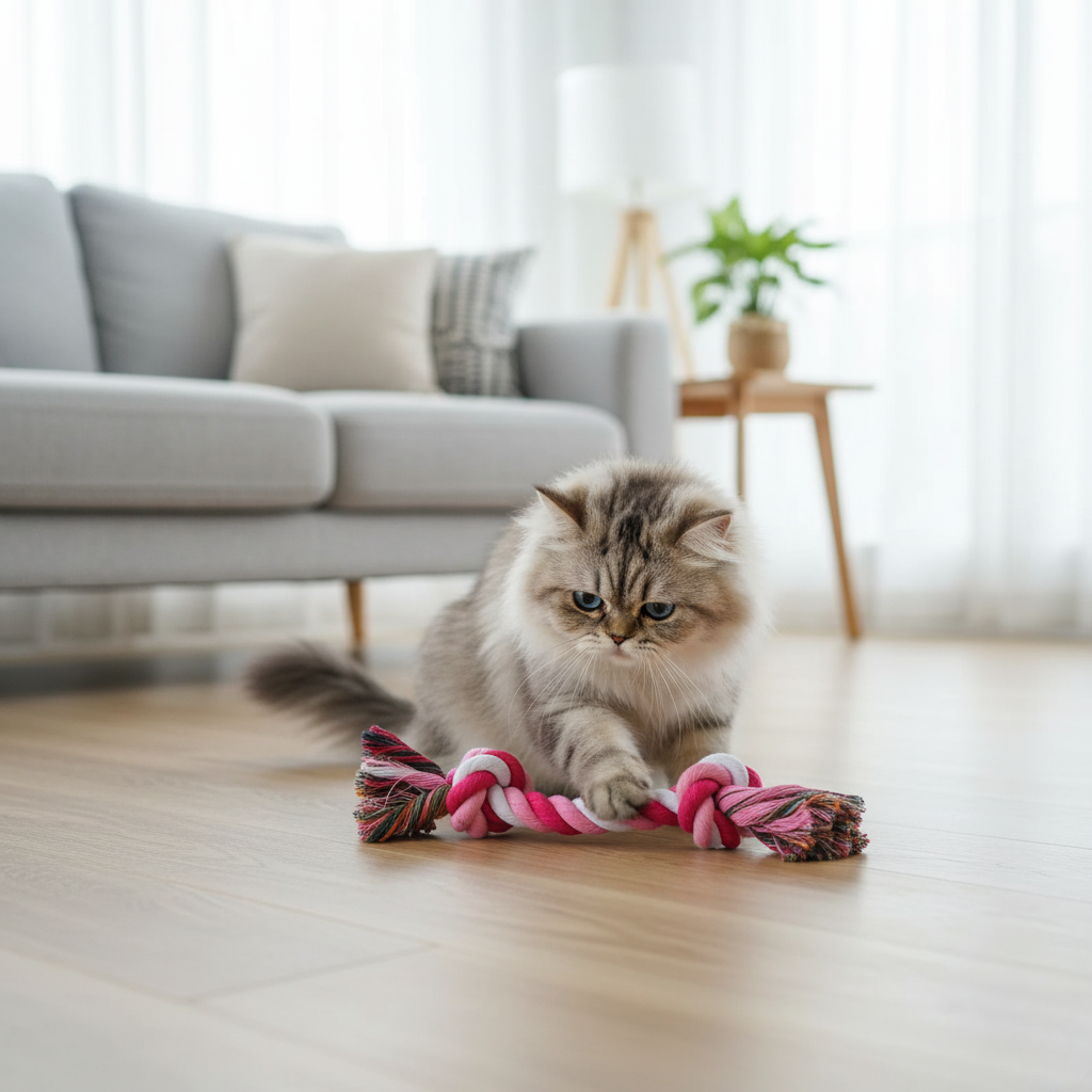 Durable Rope Chew Toy