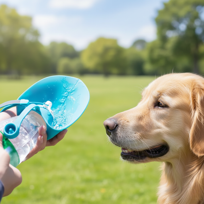 Portable Dog Water Bottle