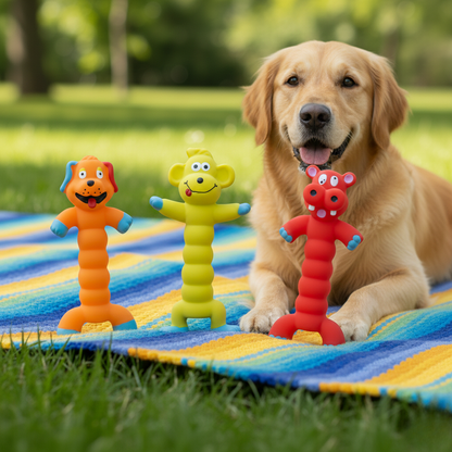 Squeak Toys for Dogs