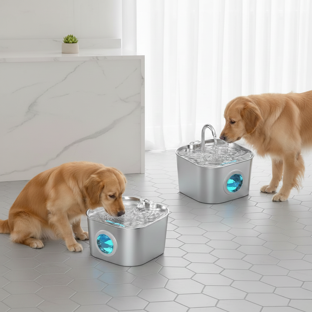 Flowmax Cat Water Fountain