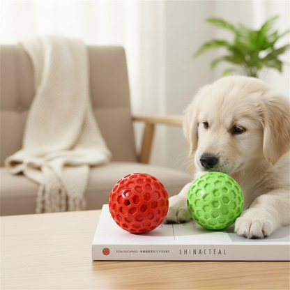 Durable Rubber Ball Toy