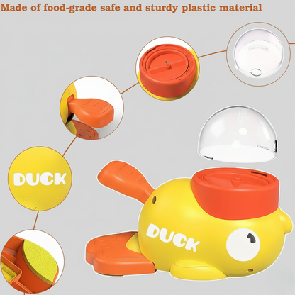 Ducky Puzzle Pet Feeder