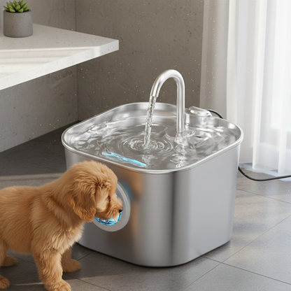Flowmax Cat Water Fountain
