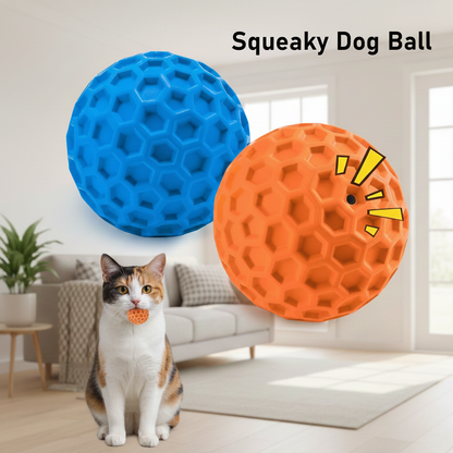 Durable Rubber Ball Toy