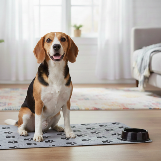 Aqua-Lock Washable & Reusable Dog Pee Pads
