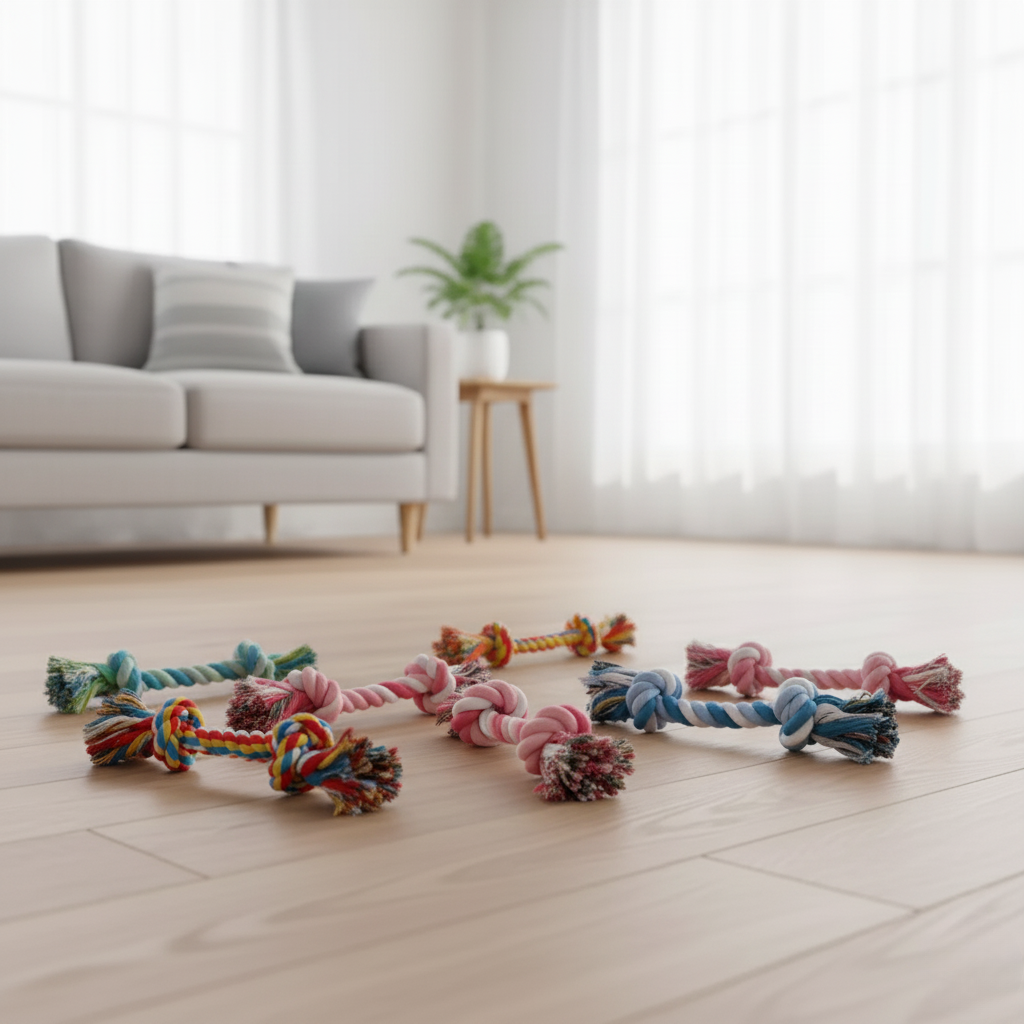 Durable Rope Chew Toy