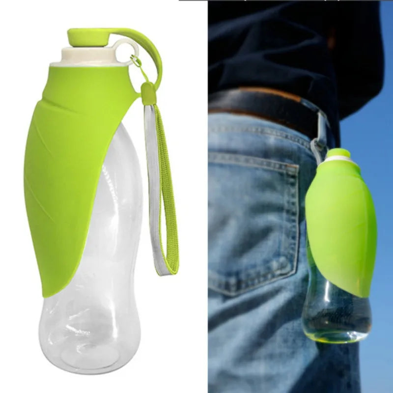 Portable Dog Water Bottle