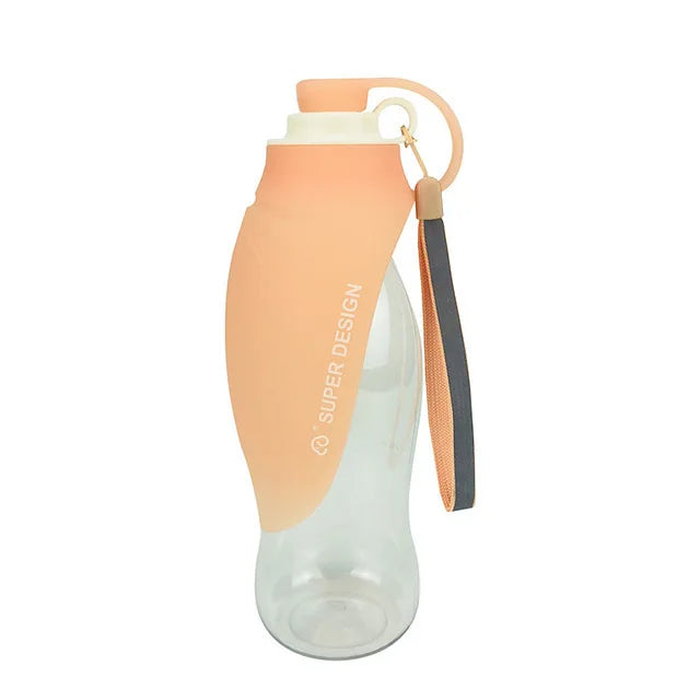 Portable Dog Water Bottle