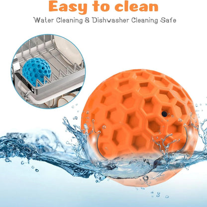 Durable Rubber Ball Toy