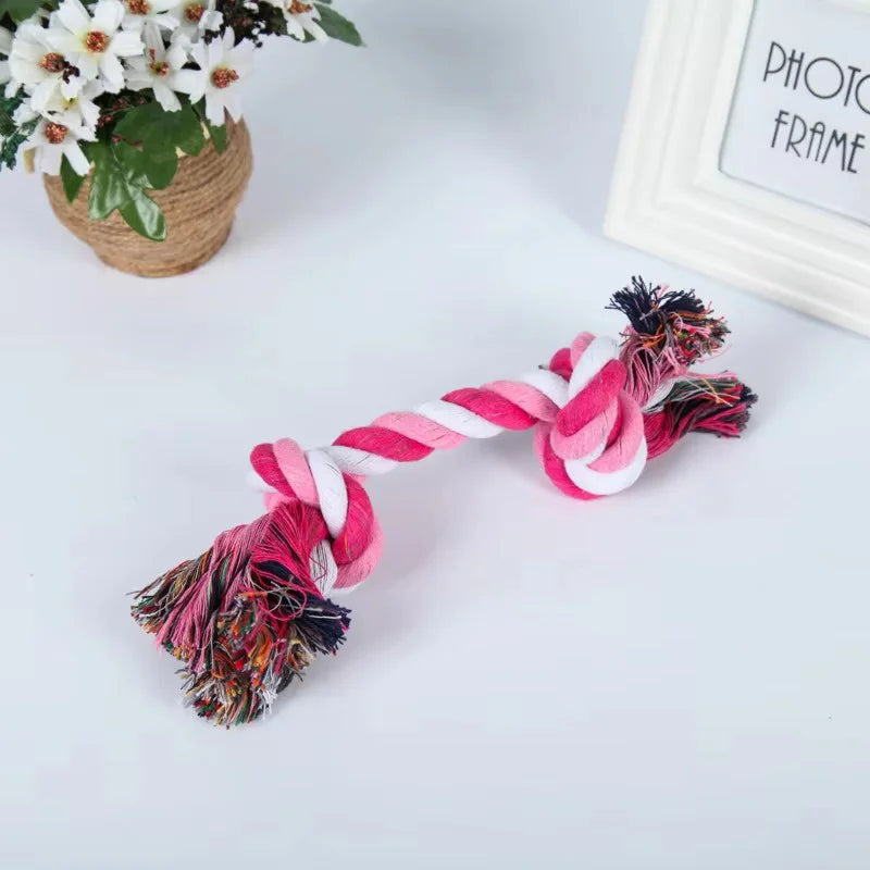 Durable Rope Chew Toy