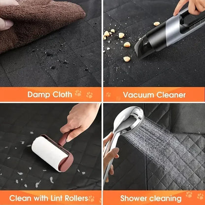 Waterproof Dog Car Seat Cover