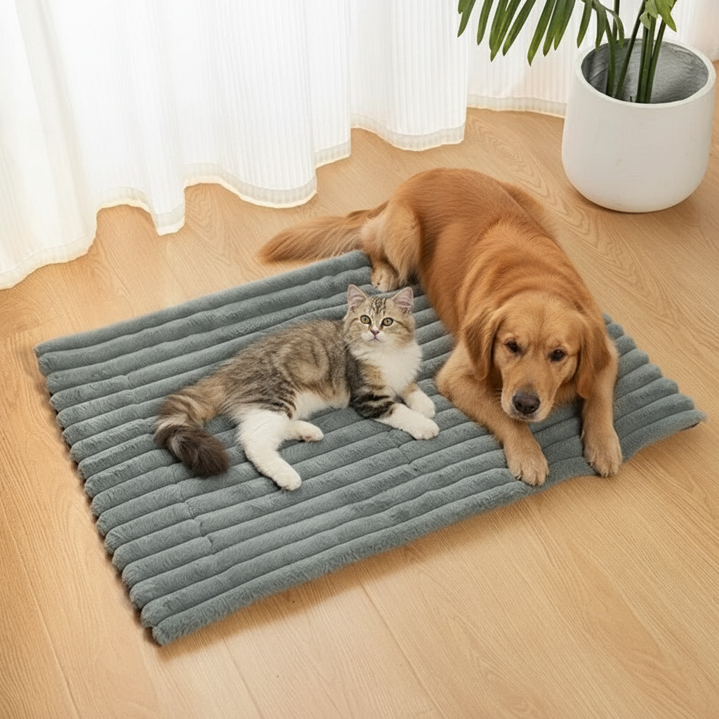 Soft Cozy Pet Nest Bed for Pets