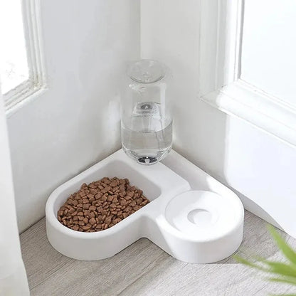 Automatic Pet Feeding Bowl