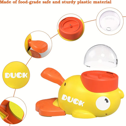 Ducky Puzzle Pet Feeder