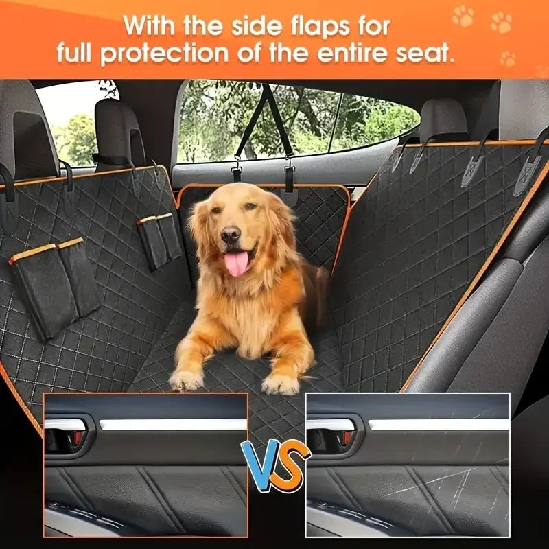 Waterproof Dog Car Seat Cover