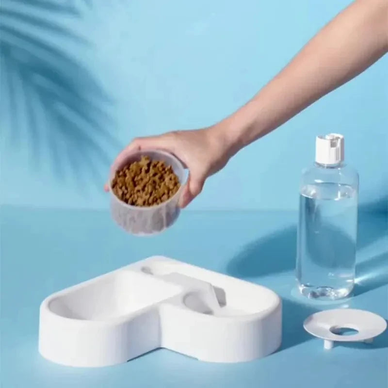 Automatic Pet Feeding Bowl