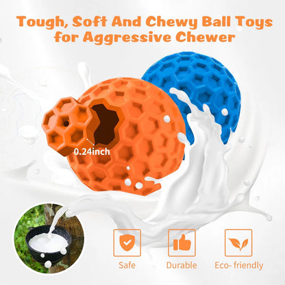 Durable Rubber Ball Toy