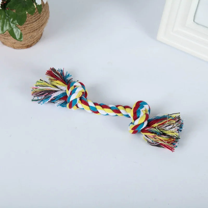 Durable Rope Chew Toy