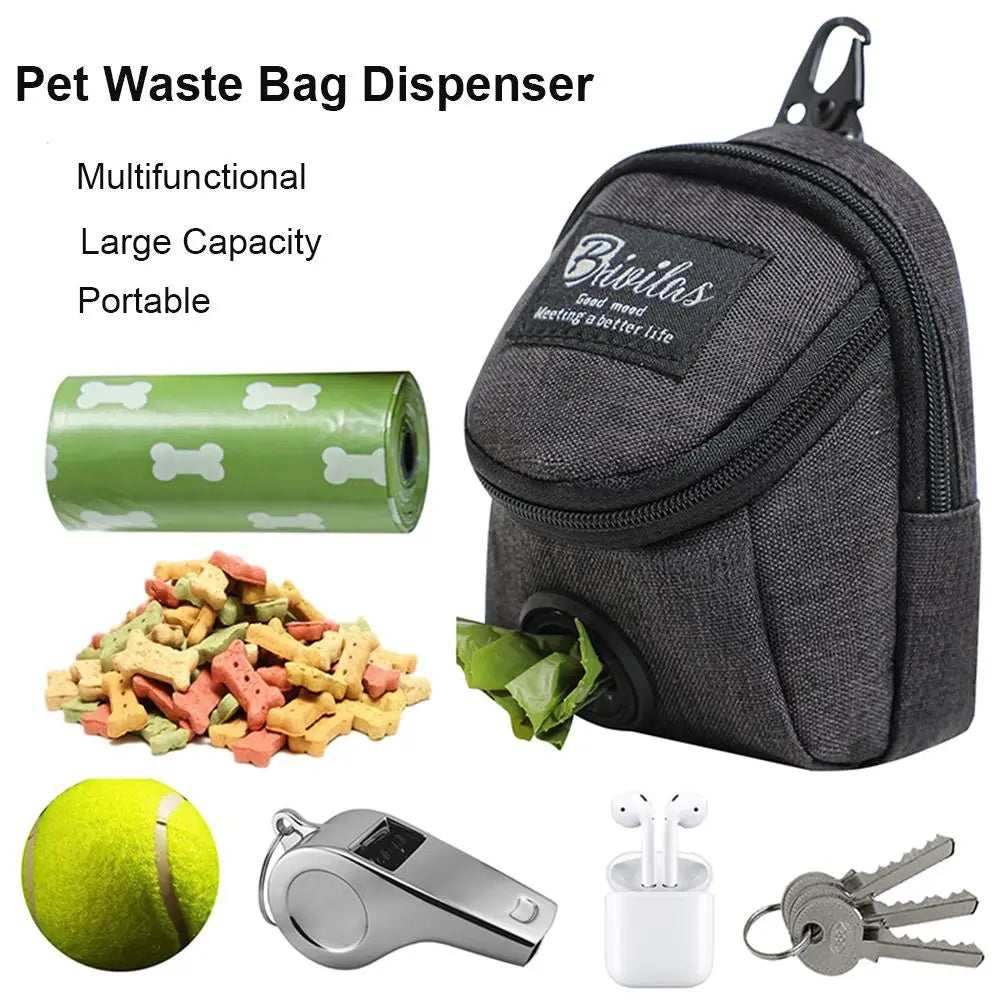 Pet Waste Bag Dispenser