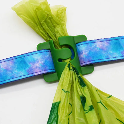 Hands-Free Poop Bag Carrier