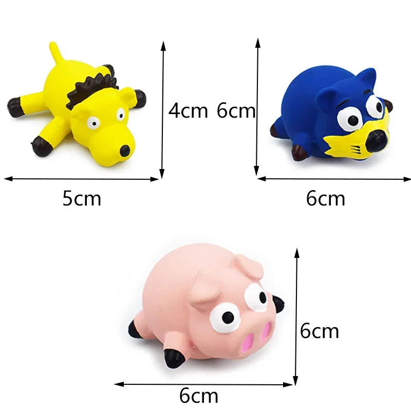 Squeak Toys for Dogs