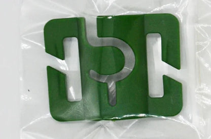 Hands-Free Poop Bag Carrier