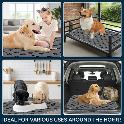 Aqua-Lock Washable & Reusable Dog Pee Pads