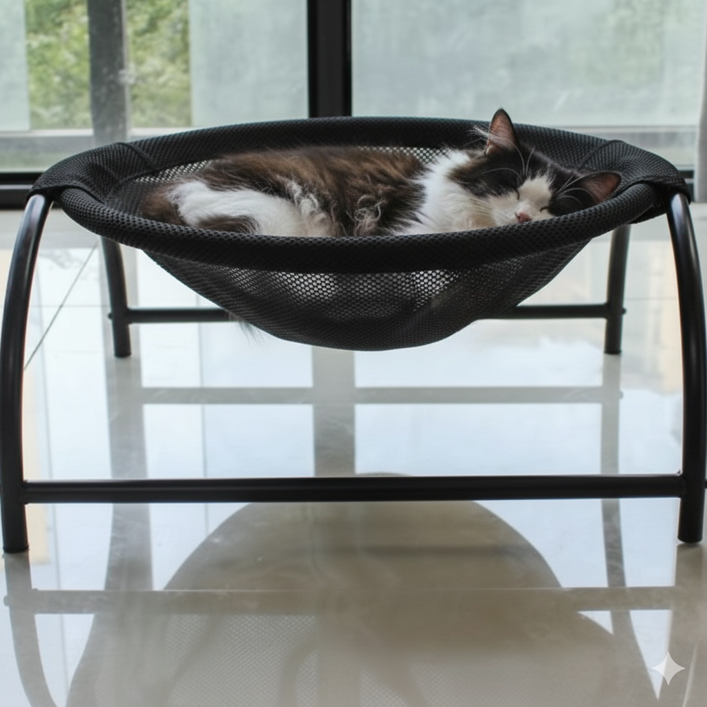 Atlas - Cat Hammock Bed