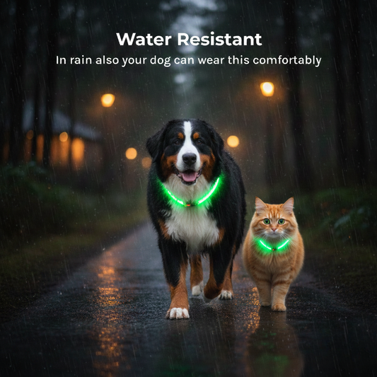 Nite-Guard LED Dog Collar