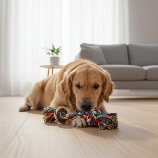 Durable Rope Chew Toy