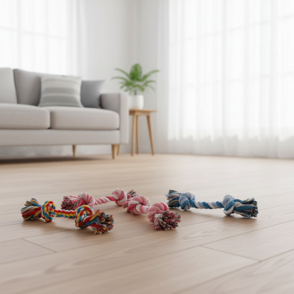 Durable Rope Chew Toy