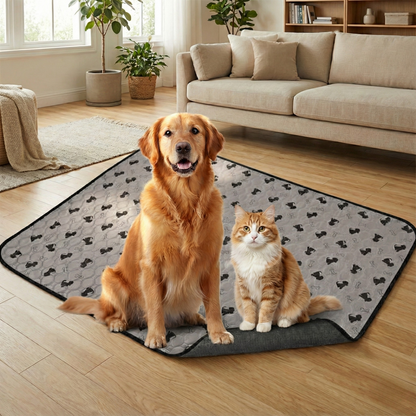 Aqua-Lock Washable & Reusable Dog Pee Pads