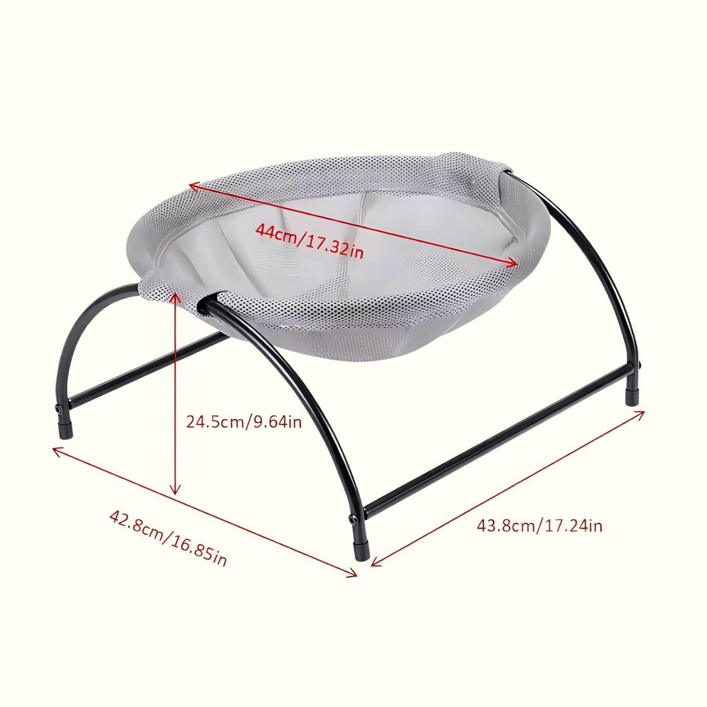 best cat hammock bed