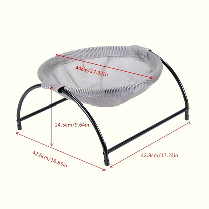 best cat hammock bed