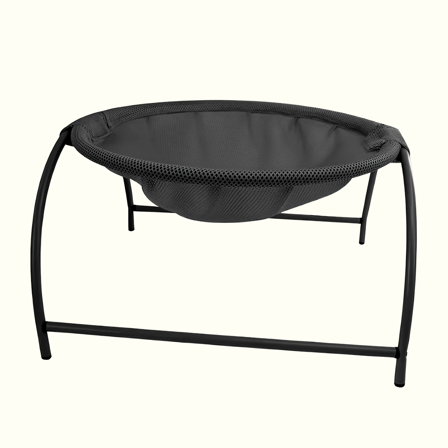 black cat hammock bed