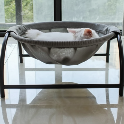 cat hammock bed